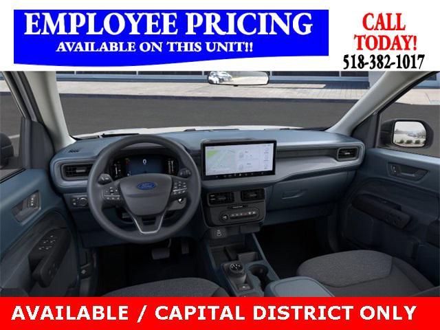 new 2025 Ford Maverick car, priced at $29,394