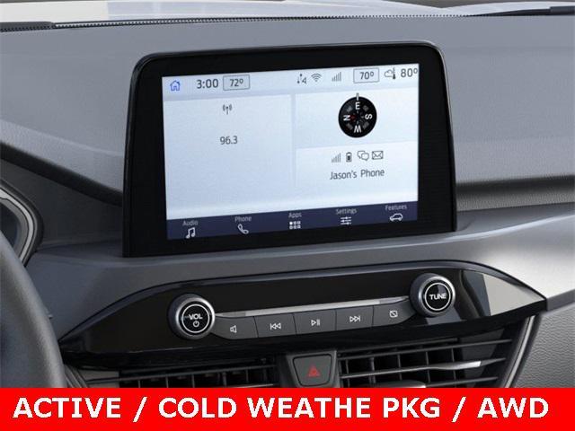 new 2025 Ford Escape car, priced at $26,300