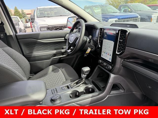 new 2025 Ford Ranger car, priced at $41,000