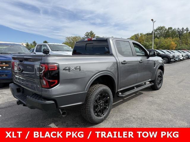 new 2025 Ford Ranger car, priced at $41,000