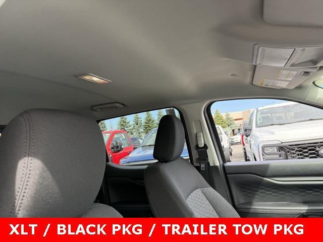 new 2025 Ford Ranger car, priced at $41,000