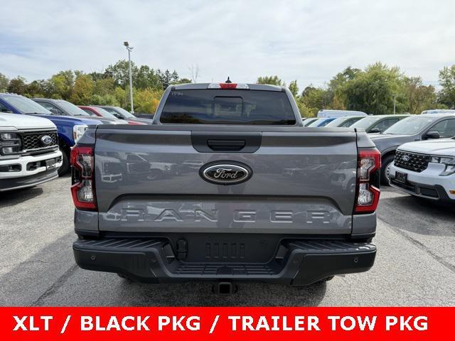 new 2025 Ford Ranger car, priced at $41,000