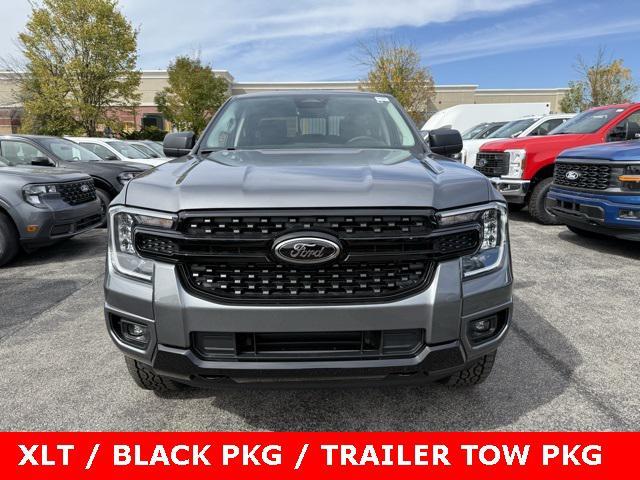 new 2025 Ford Ranger car, priced at $41,000