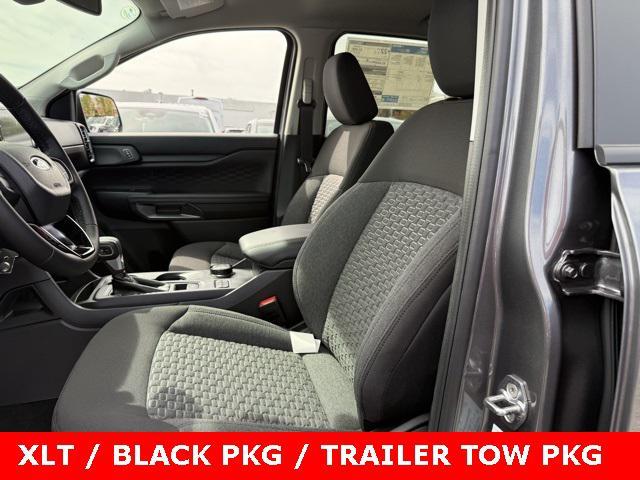 new 2025 Ford Ranger car, priced at $41,000
