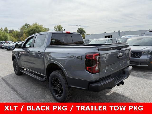 new 2025 Ford Ranger car, priced at $41,000