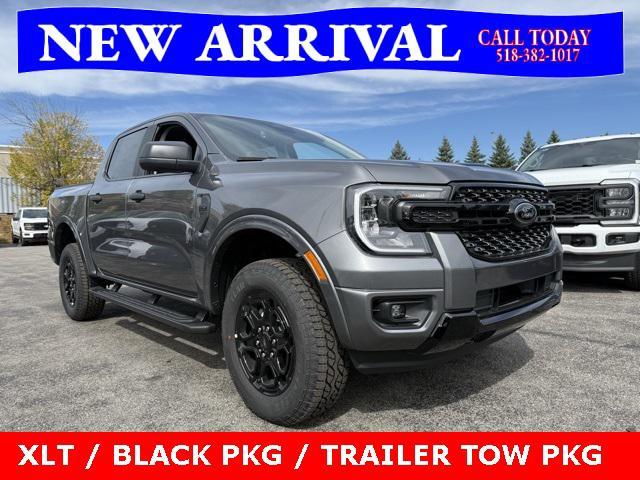 new 2025 Ford Ranger car, priced at $41,000