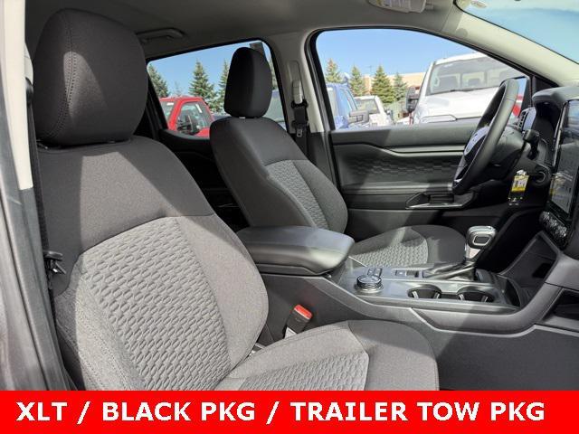 new 2025 Ford Ranger car, priced at $41,000