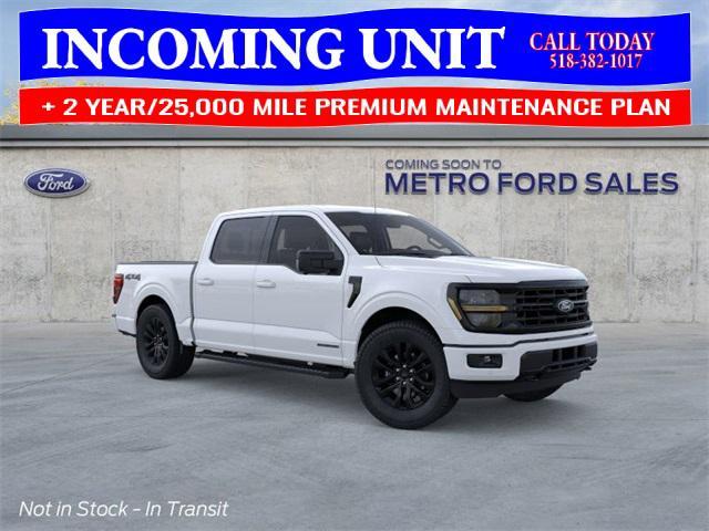 new 2025 Ford F-150 car, priced at $61,354