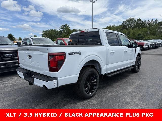 new 2025 Ford F-150 car, priced at $59,800