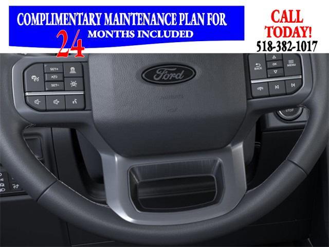 new 2025 Ford F-150 car, priced at $60,054