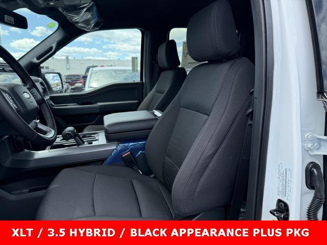 new 2025 Ford F-150 car, priced at $59,800