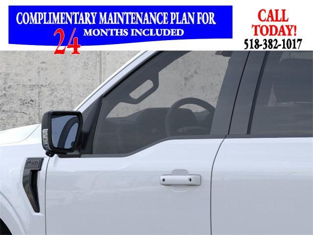 new 2025 Ford F-150 car, priced at $60,054