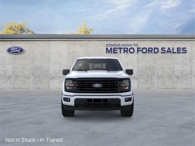 new 2025 Ford F-150 car, priced at $57,053