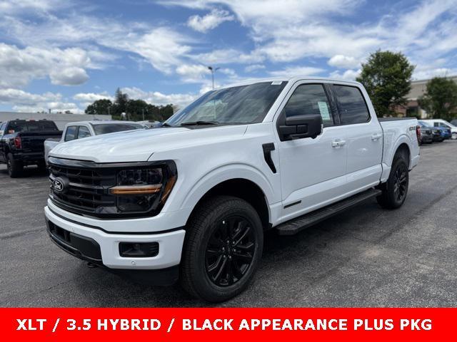 new 2025 Ford F-150 car, priced at $59,800