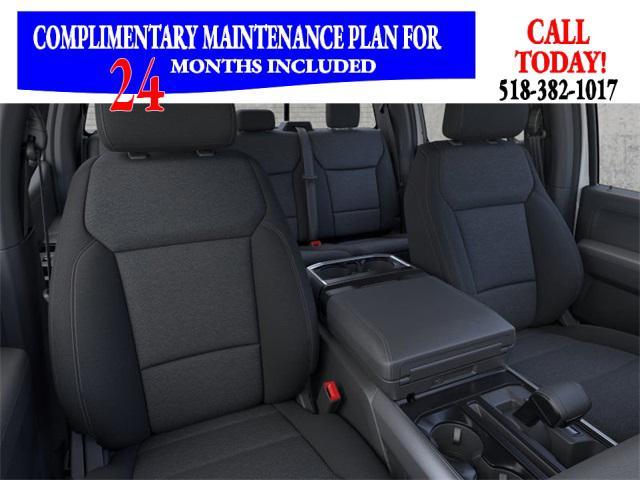 new 2025 Ford F-150 car, priced at $60,054