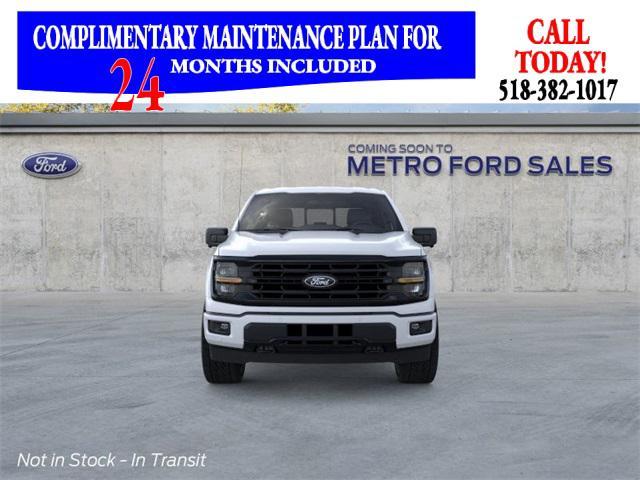 new 2025 Ford F-150 car, priced at $60,054