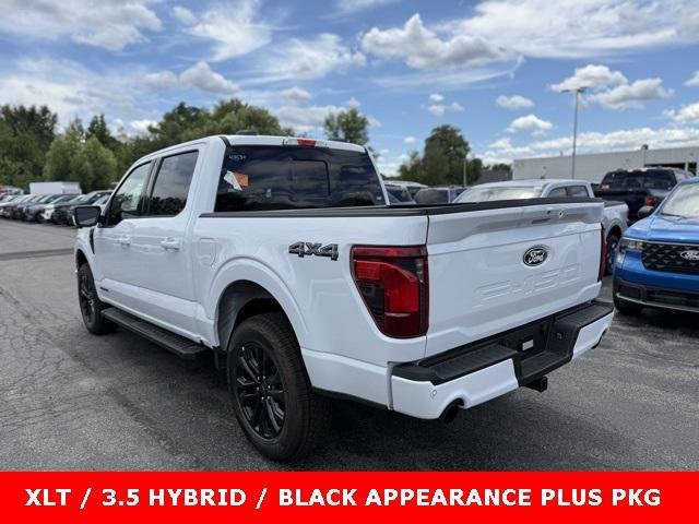 new 2025 Ford F-150 car, priced at $59,800