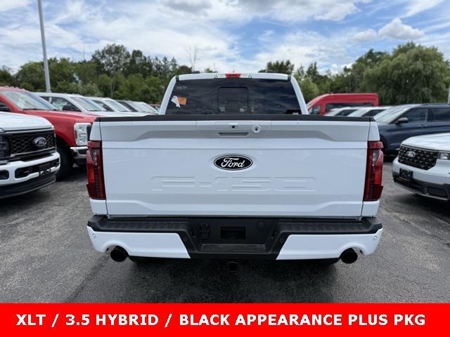 new 2025 Ford F-150 car, priced at $59,800