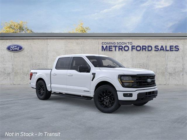 new 2025 Ford F-150 car, priced at $57,053