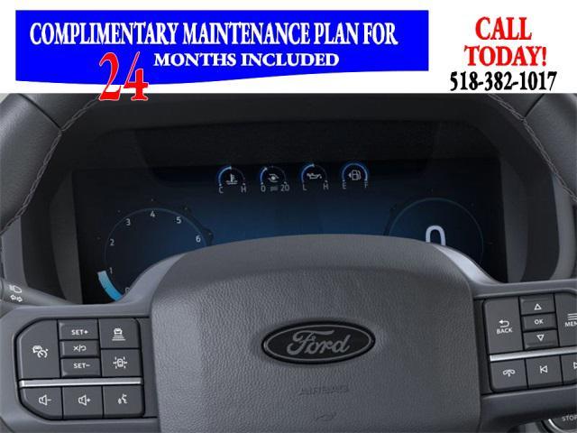 new 2025 Ford F-150 car, priced at $60,054