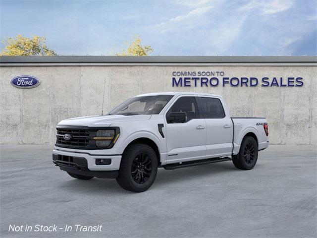 new 2025 Ford F-150 car, priced at $57,053