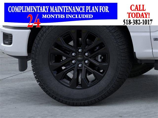 new 2025 Ford F-150 car, priced at $60,054