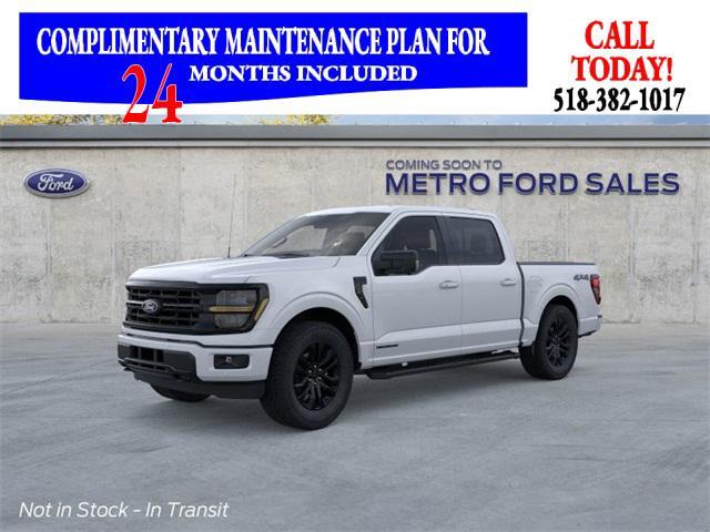 new 2025 Ford F-150 car, priced at $60,054