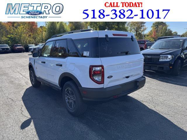 new 2024 Ford Bronco Sport car, priced at $28,250