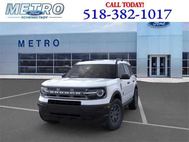 new 2024 Ford Bronco Sport car, priced at $28,250