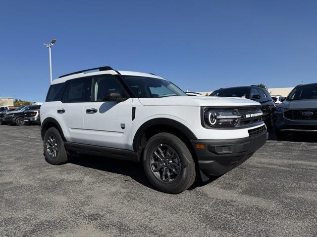 new 2024 Ford Bronco Sport car, priced at $26,250