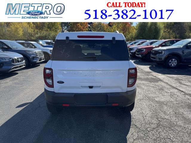 new 2024 Ford Bronco Sport car, priced at $28,250