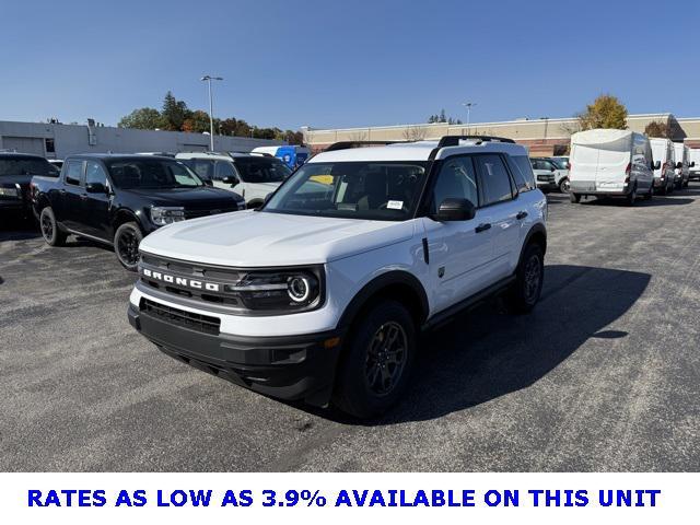 new 2024 Ford Bronco Sport car, priced at $28,500