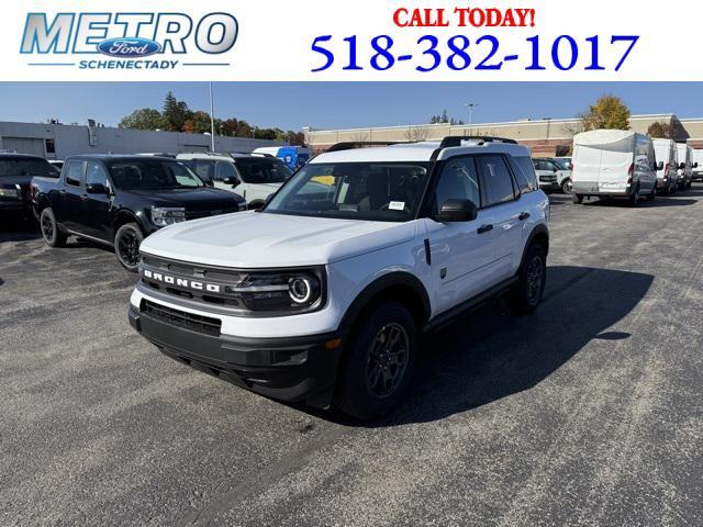 new 2024 Ford Bronco Sport car, priced at $28,250