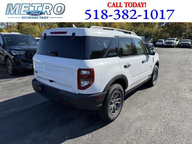 new 2024 Ford Bronco Sport car, priced at $28,250