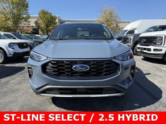 new 2025 Ford Escape car, priced at $31,500