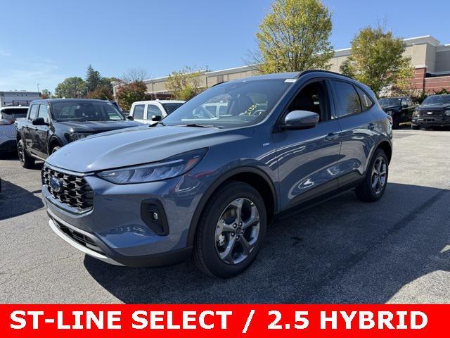 new 2025 Ford Escape car, priced at $31,500