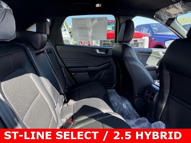 new 2025 Ford Escape car, priced at $31,500