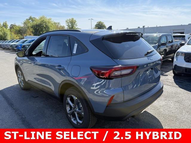 new 2025 Ford Escape car, priced at $31,500