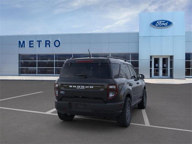 new 2024 Ford Bronco Sport car, priced at $31,000