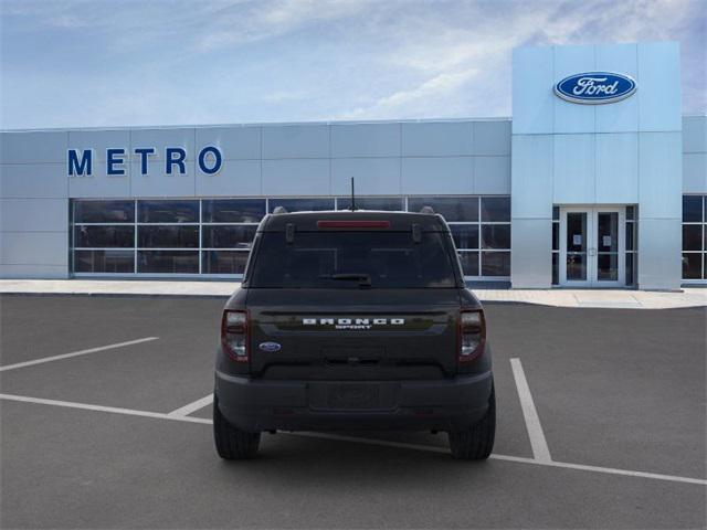 new 2024 Ford Bronco Sport car, priced at $31,000