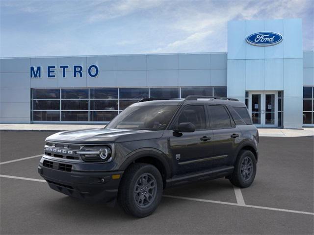 new 2024 Ford Bronco Sport car, priced at $31,000