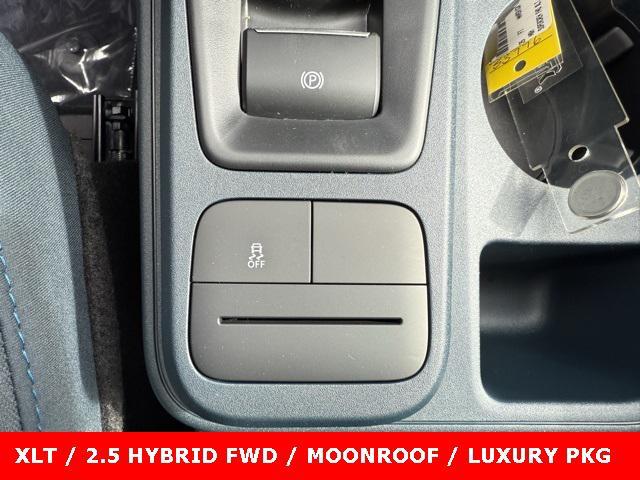 new 2025 Ford Maverick car, priced at $34,500