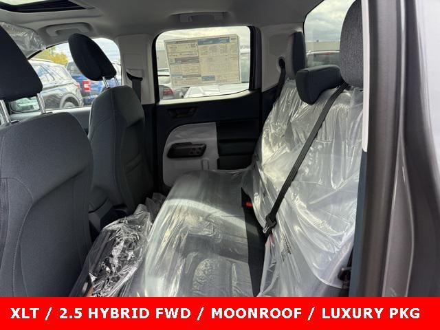 new 2025 Ford Maverick car, priced at $34,500