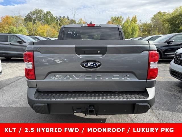 new 2025 Ford Maverick car, priced at $34,500