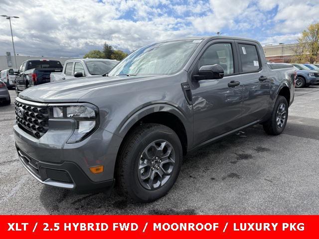 new 2025 Ford Maverick car, priced at $34,500