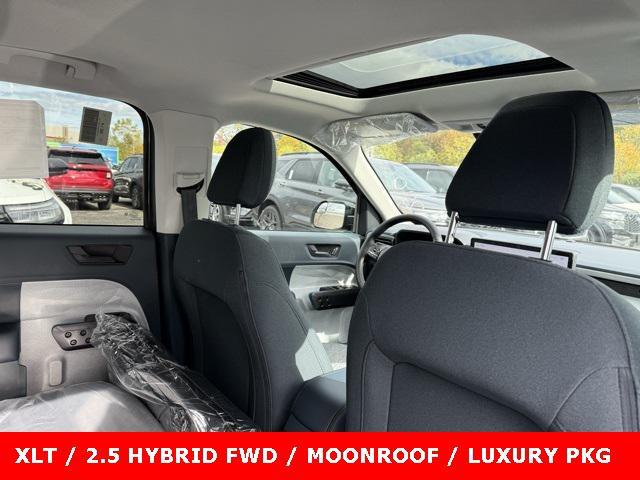 new 2025 Ford Maverick car, priced at $34,500