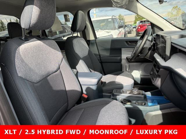 new 2025 Ford Maverick car, priced at $34,500