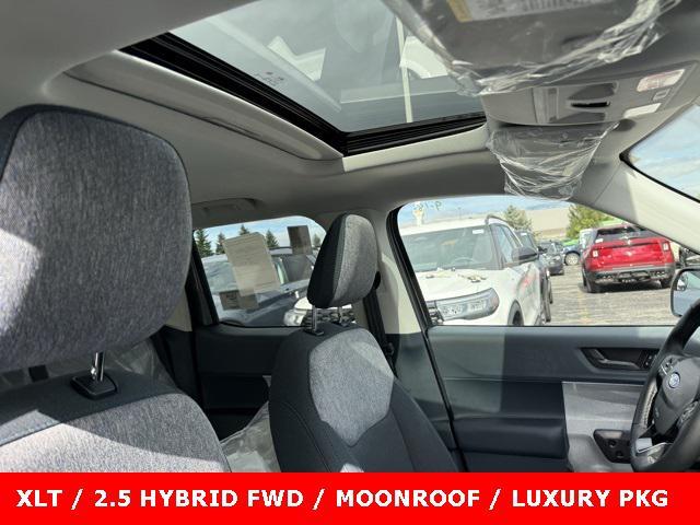 new 2025 Ford Maverick car, priced at $34,500