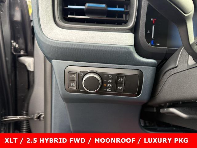 new 2025 Ford Maverick car, priced at $34,500