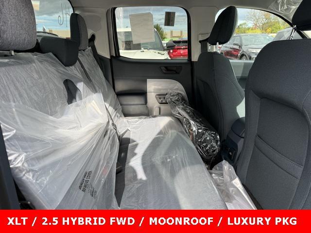 new 2025 Ford Maverick car, priced at $34,500